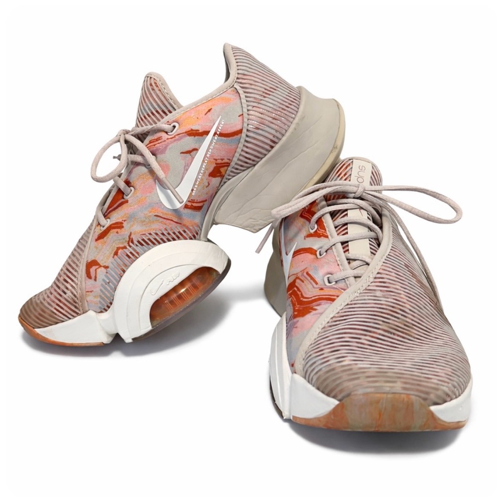 Nike Air Zoom SuperRep 2 DJ3072-064 Women’s Training Shoes – Size 7